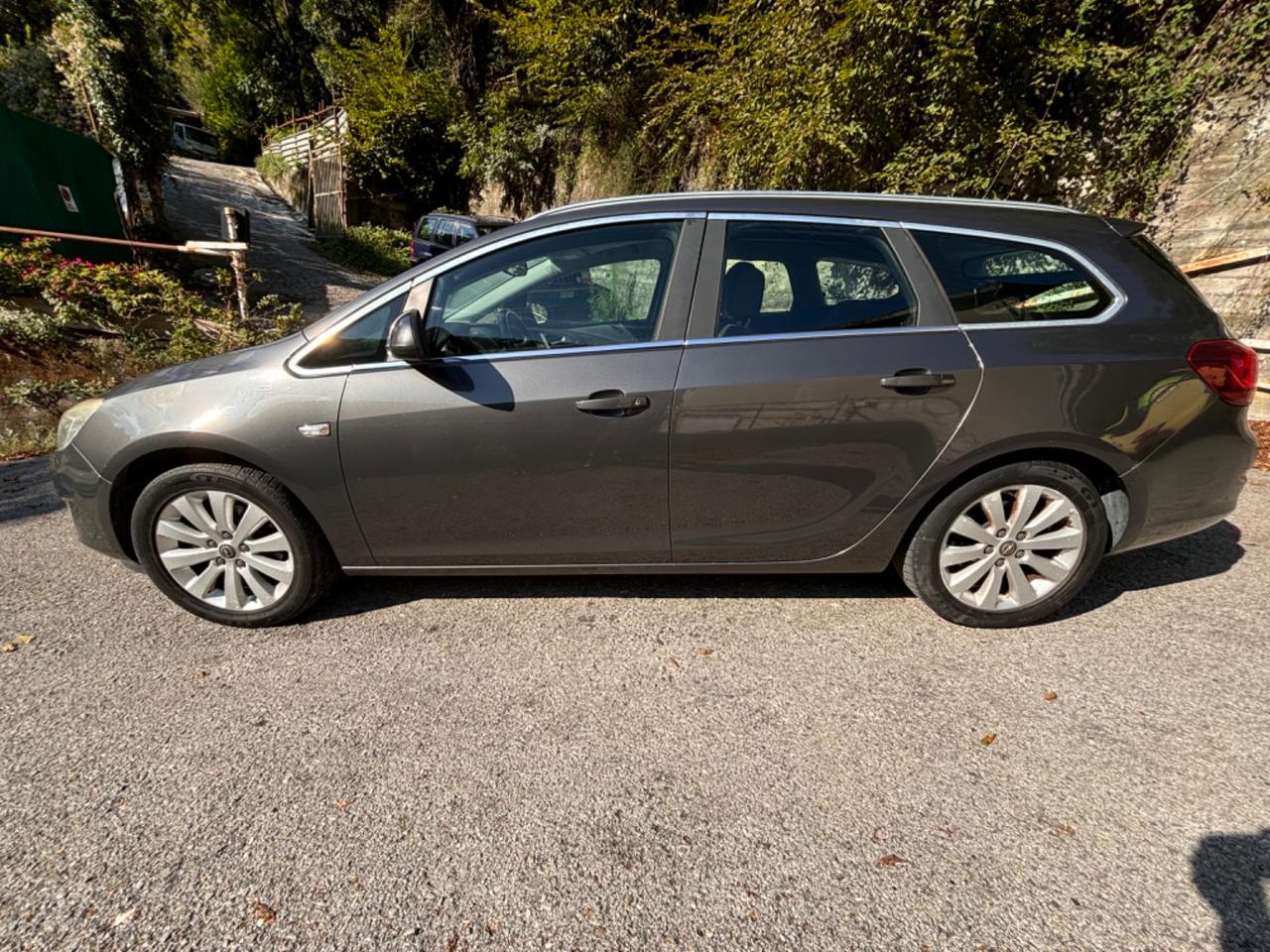 Opel Astra 1.7 CDTI 125CV Sports Tourer Cosmo
