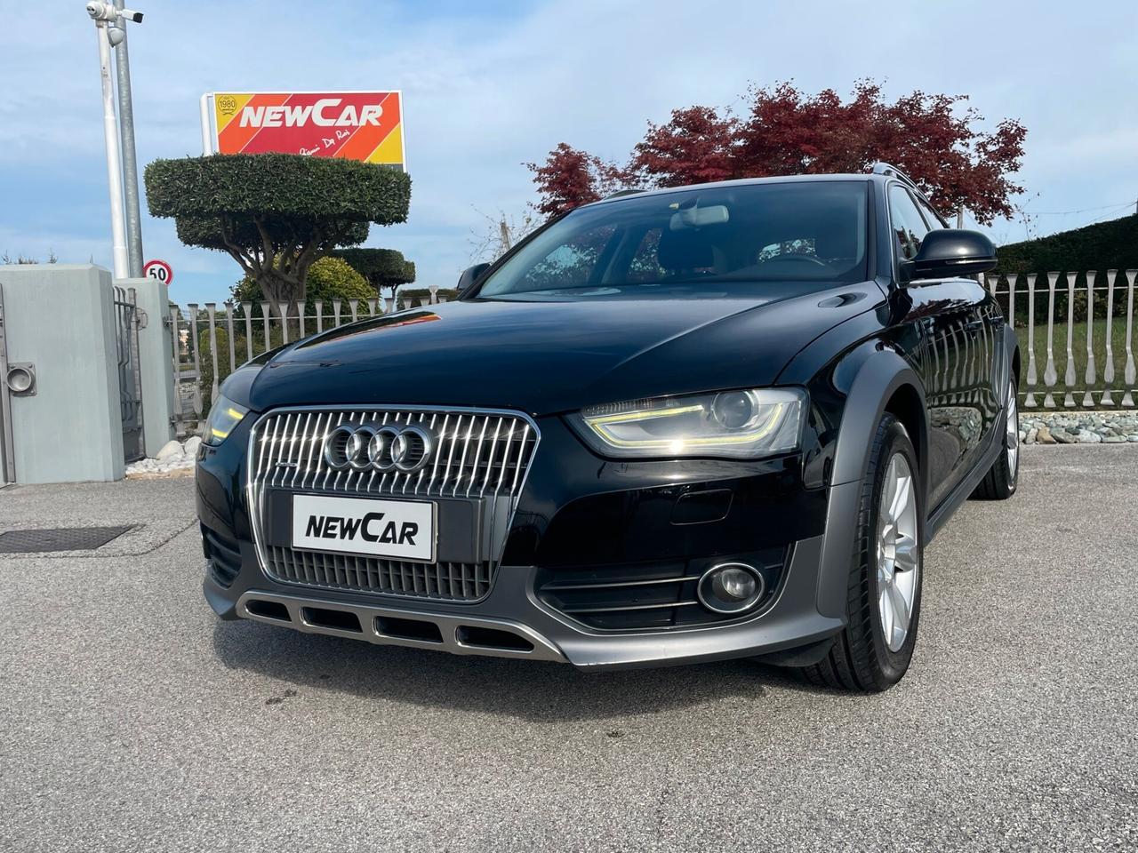 Audi A4 Allroad 2.0 TDI 177 CV Ambiente