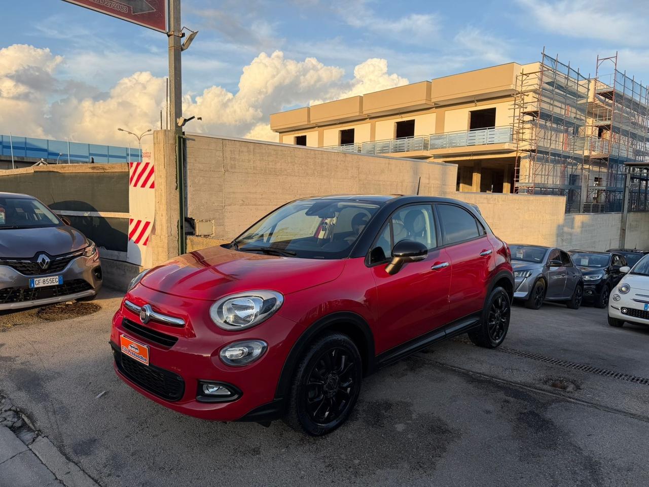 FIAT 500X 1.6 DIESEL 120 (CV) 2017