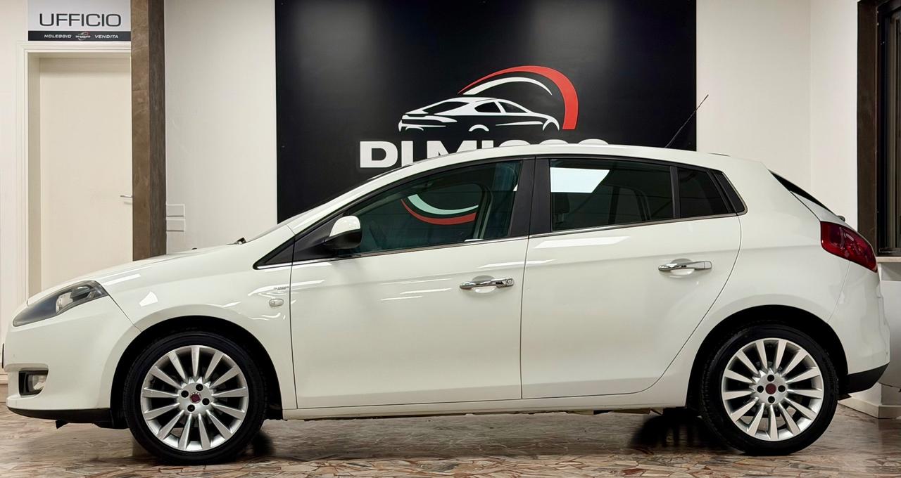 Fiat Bravo 1.6 MJT 120 CV DPF Dynamic