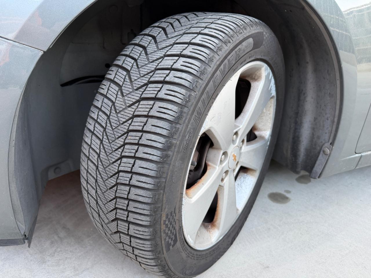 CHEVROLET CRUZE 1.6 BENZ-GPL 2030 NEOPATENTATI