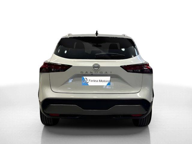 NISSAN Qashqai MHEV 140CV N-Connecta Pack Design Tetto Panoramico