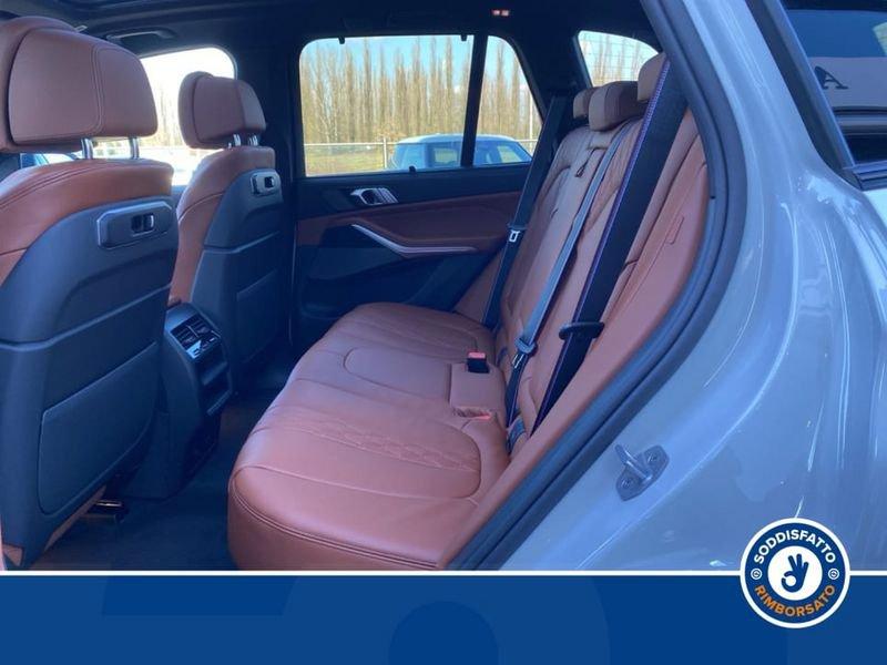 BMW X5 xDrive 30d M Sport Pro