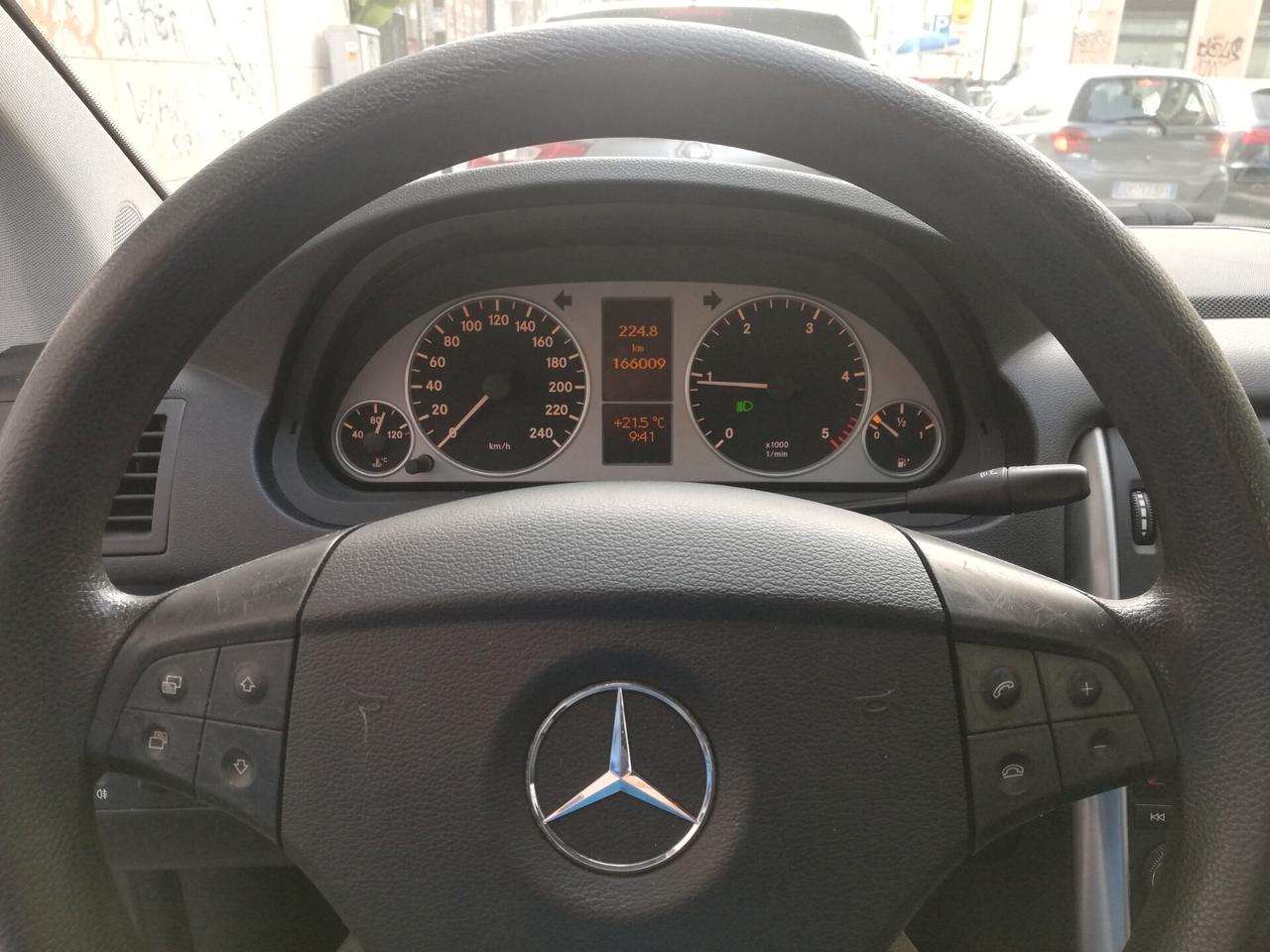 Mercedes-benz B 180 CDI Executive