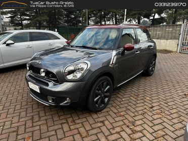 Mini Cooper SD Countryman Park Lane 2.0 Cooper SD