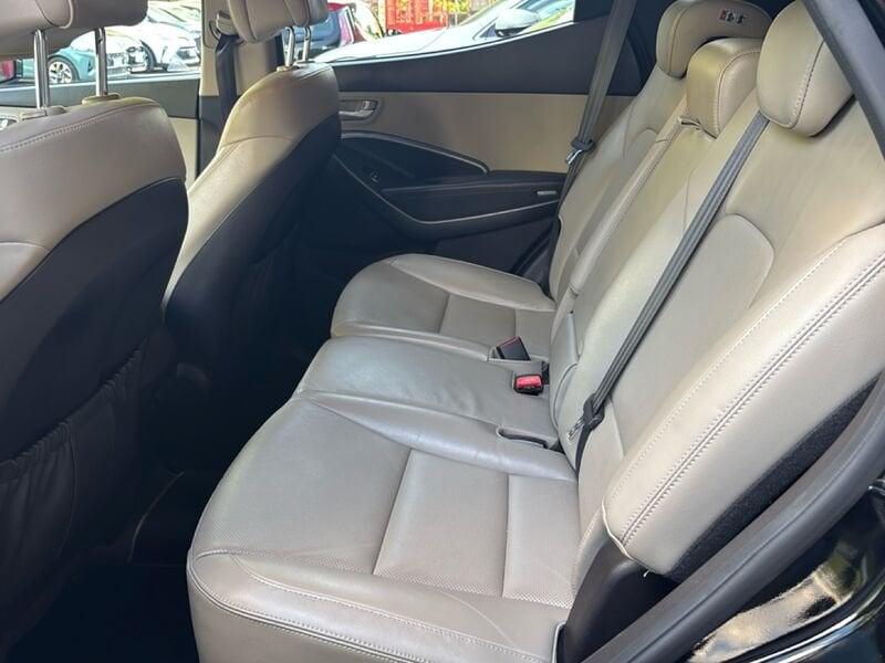 Hyundai Santa Fe 2.0 CRDi 4WD 150 cv Style