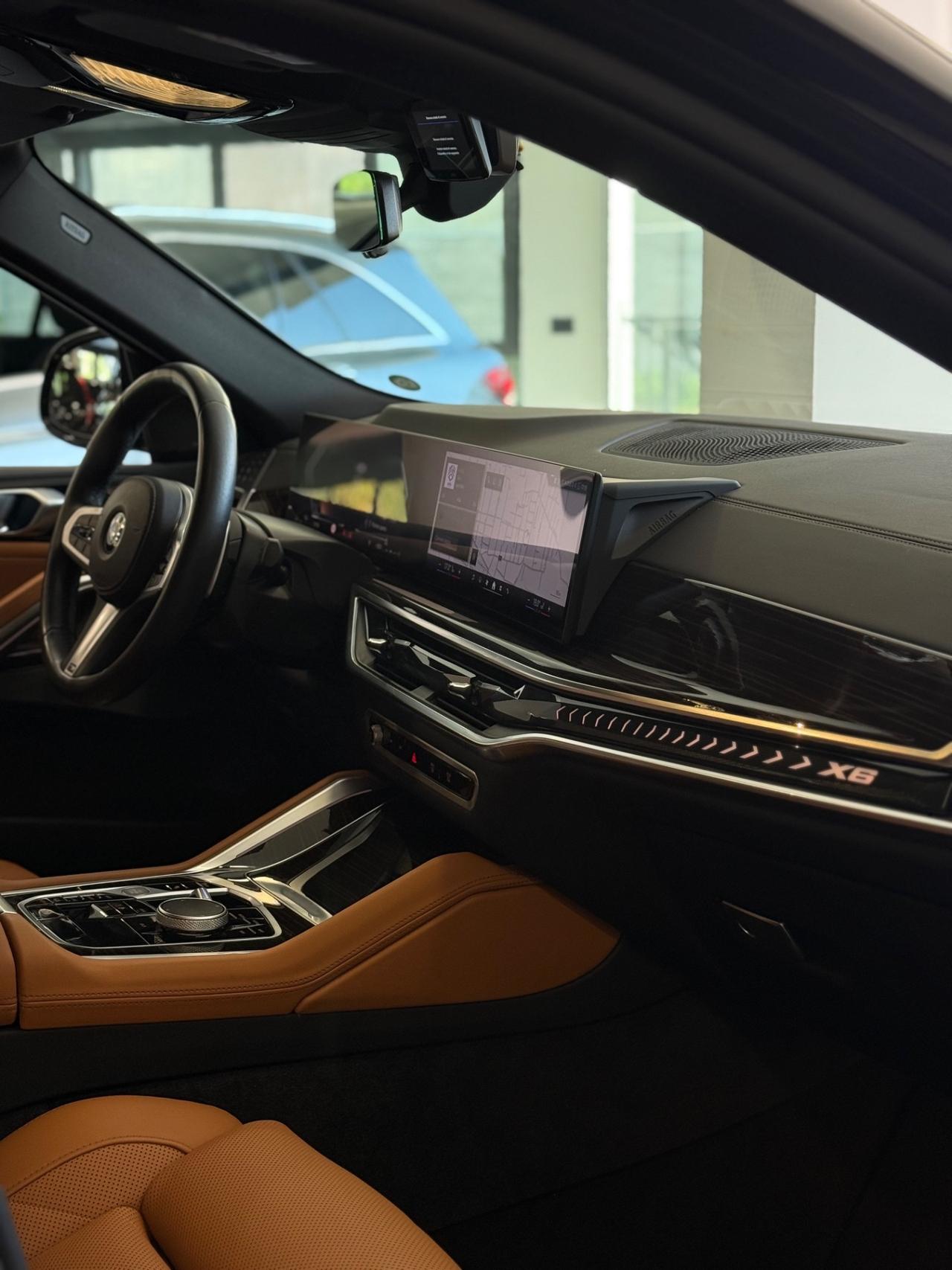 Bmw X6 xDrive30d 48V Msport Pro