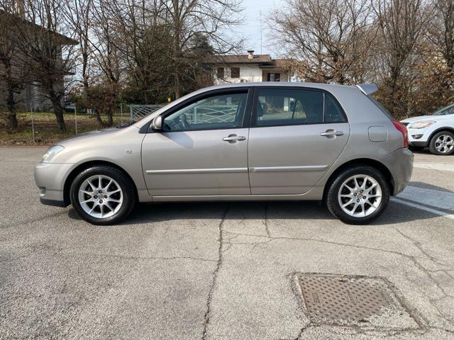 TOYOTA Corolla 1.8 16V 5 porte TS ASI