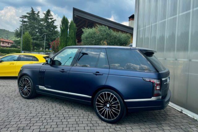 LAND ROVER Range Rover 3.0 TDV6 EURO6 BLU OPACO 22"