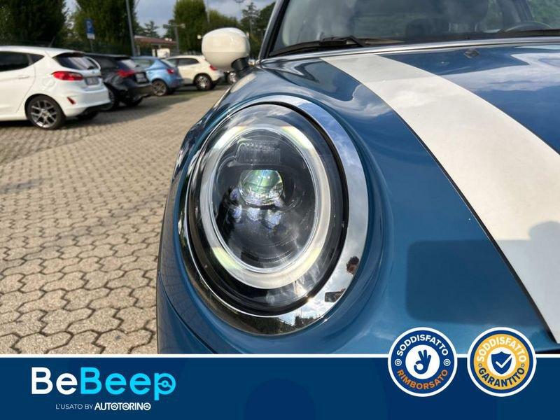 MINI Mini 5 porte MINI 5P 1.5 COOPER RESOLUTE AUTO