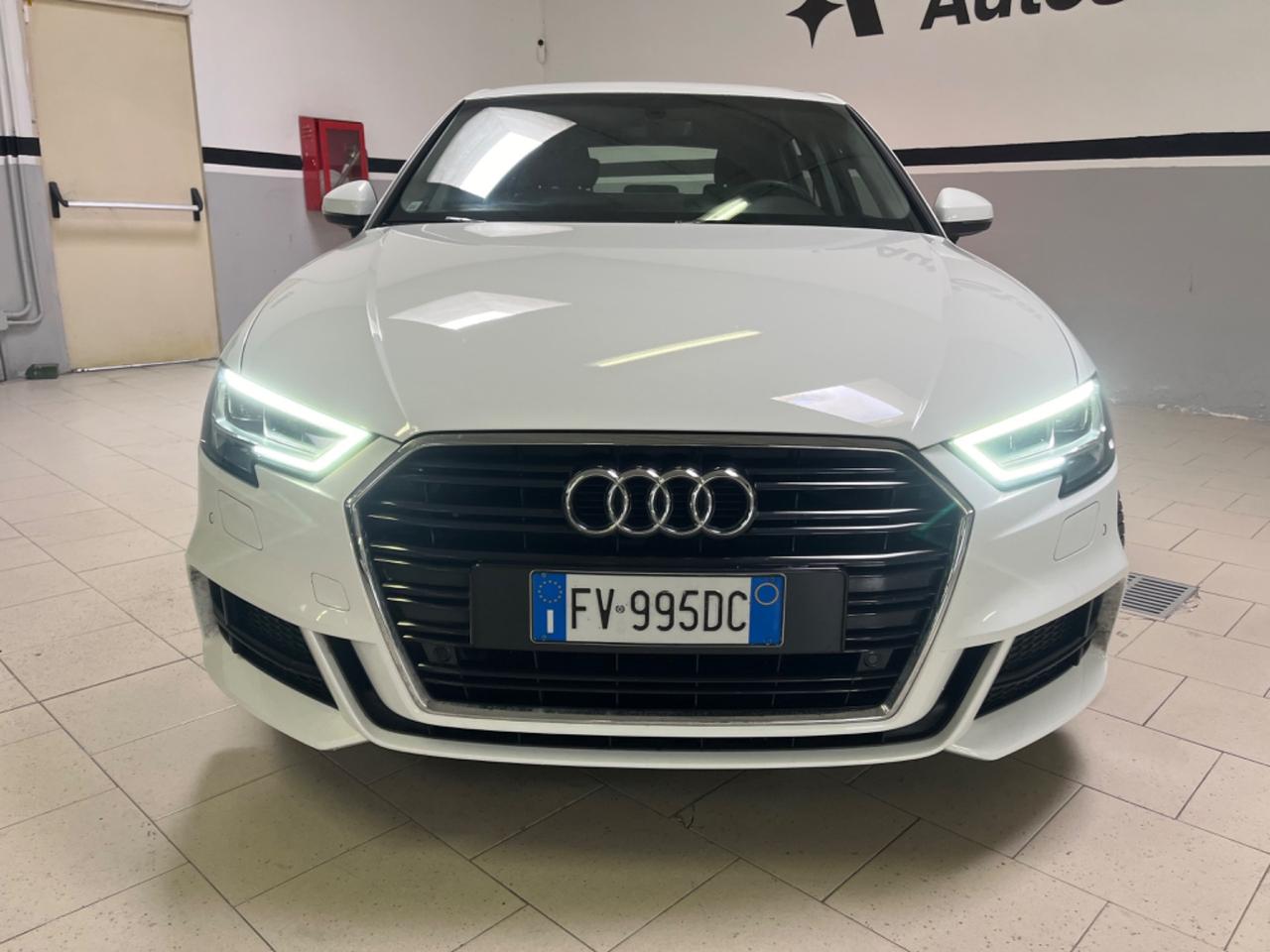 Audi A3 SPB 30 TDI S tronic S line
