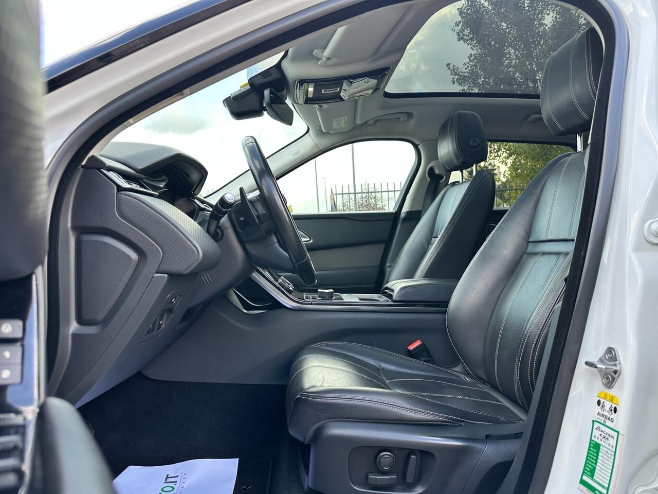 Range Rover Velar 2.0 Si4 BENZINA 250cv Tetto