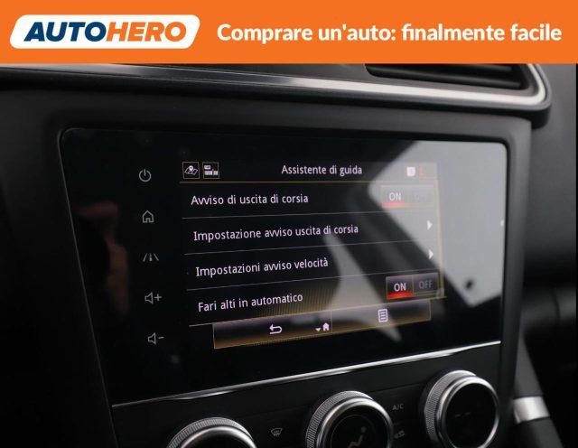 RENAULT Kadjar Blue dCi 8V 115CV Sport Edition2