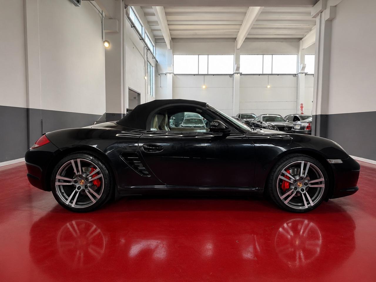 Porsche Boxster S 3.4 310cv pdk