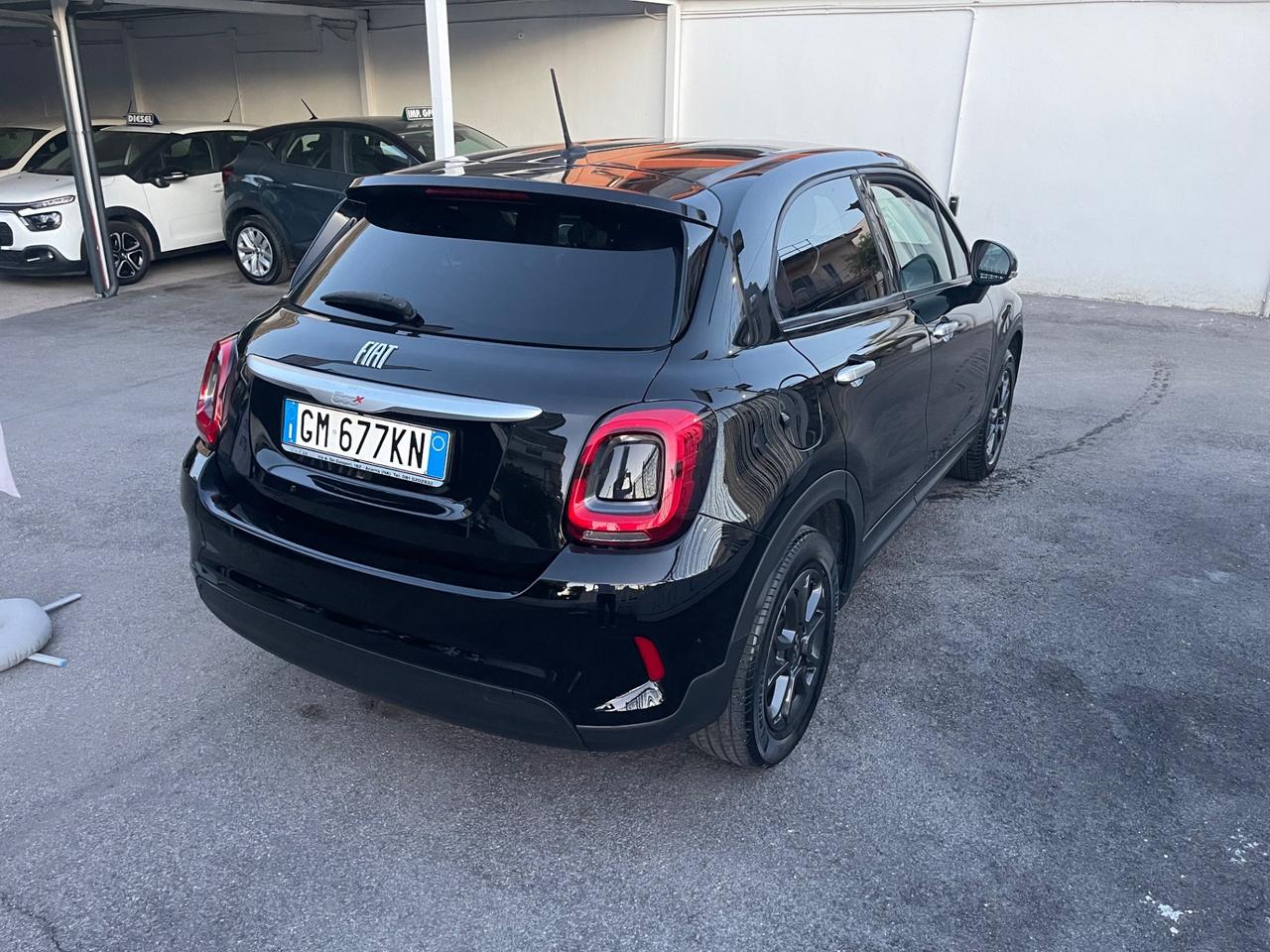 Fiat 500X 1.3 MultiJet 95 CV Club KM CERTIFICATI IN FATTURA !!!