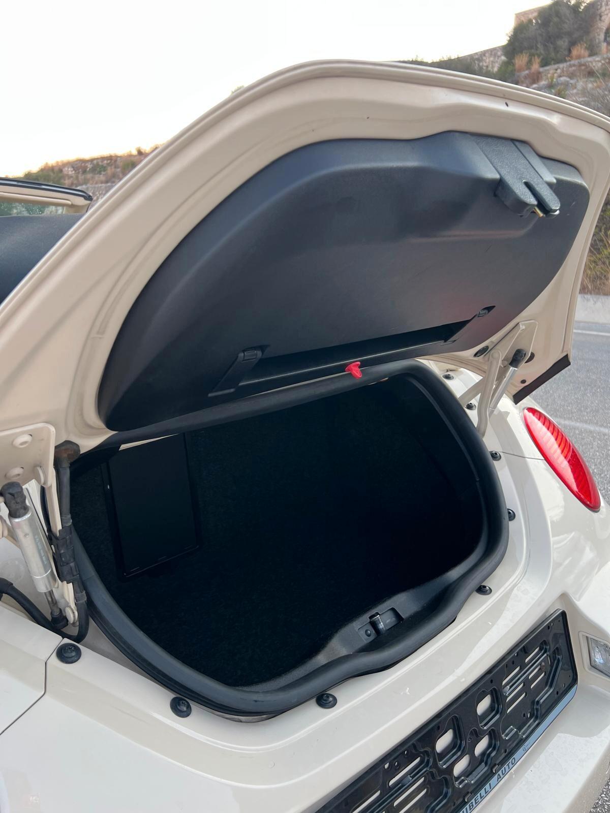 Volkswagen New Beetle 1.6 102 CV Cabriolet