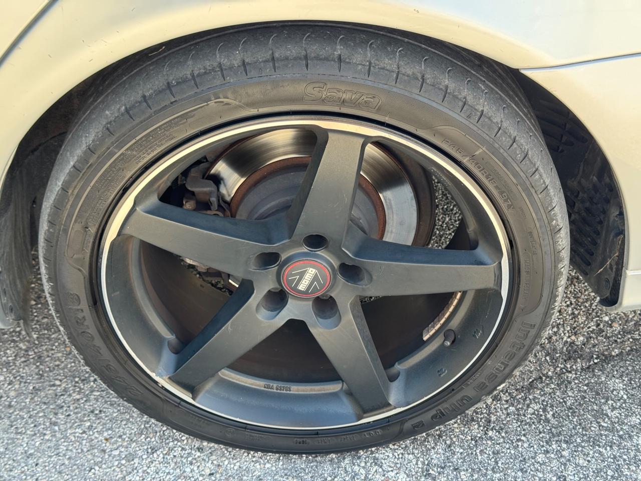 Mercedes E 220 CDI cat EVO Avantgarde Sport
