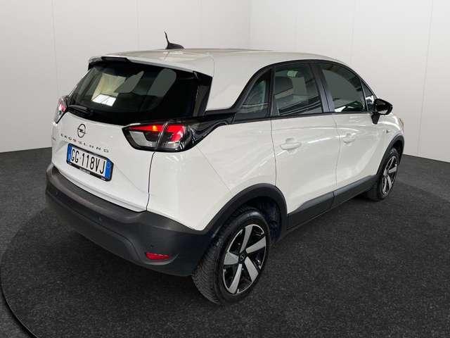Opel Crossland X 1.5 ecotec Edition 110cv
