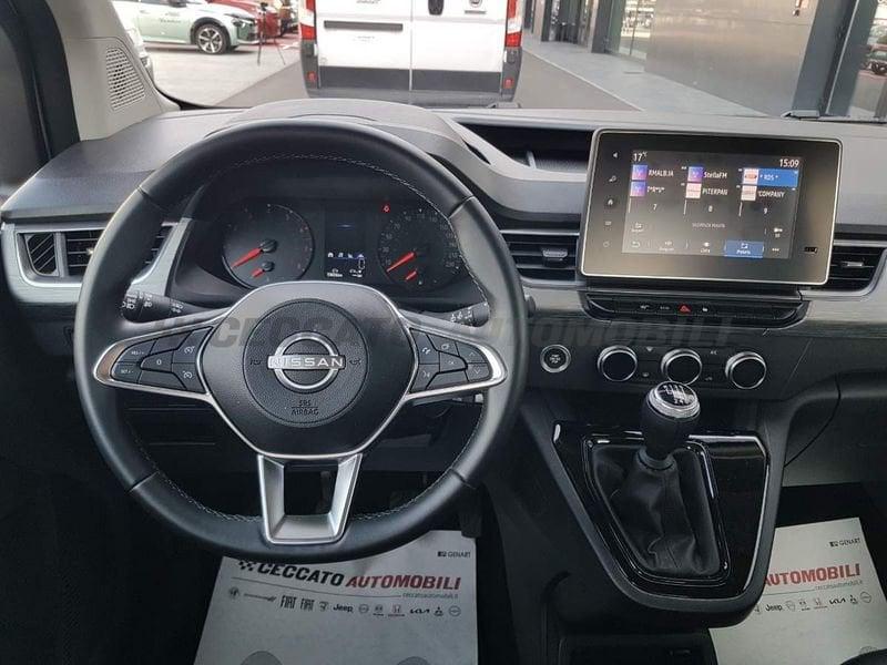 Nissan Townstar Townstar 1.3 130cv N-Connecta