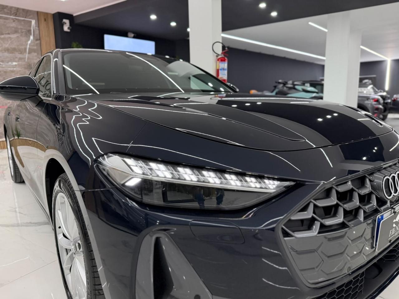 Audi A5 TDI 150 kW mHEV+ S tronic quattro Line edition