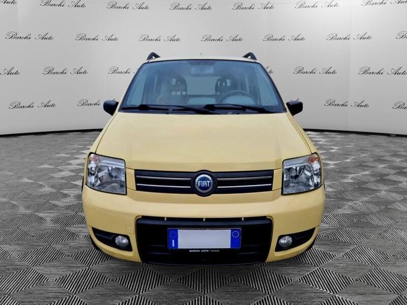 FIAT Panda Panda 1.2 4x4 Climbing