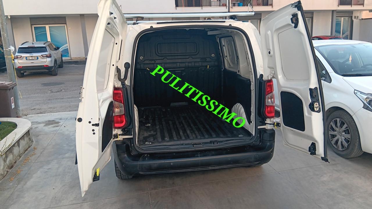 Peugeot Partner 3 posti usato mondialcars 021