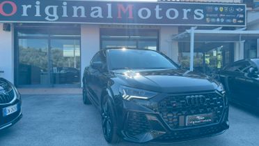 Audi Q3 RS SPB quattro S tronic/PRONTA CONSEGNA/TETTO/MATRIX/TELECAERA/SONOS/PROMO/