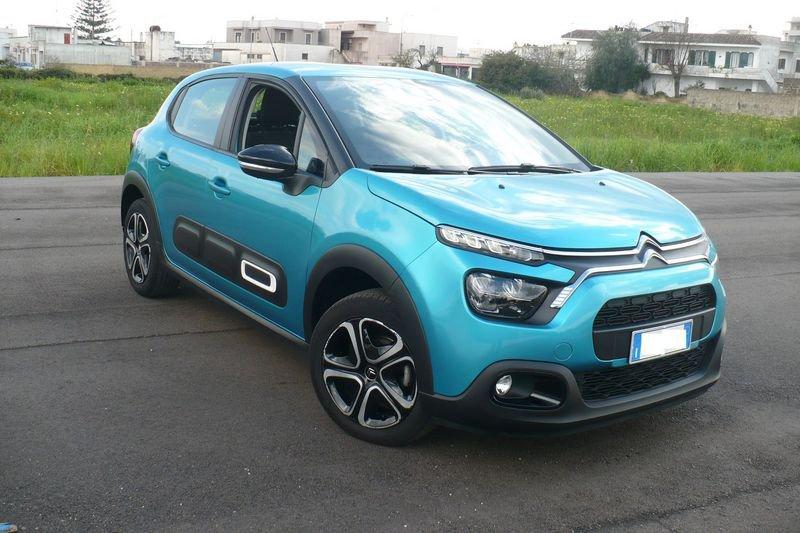 Citroën C3 BlueHDi 100 S&S Shine