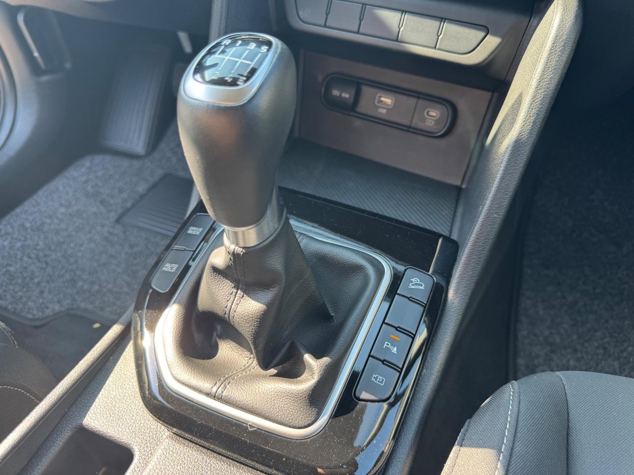 Kia Sportage 1.6 TGDi 150cv MHEV Style GARANZIA KIA 09/2029