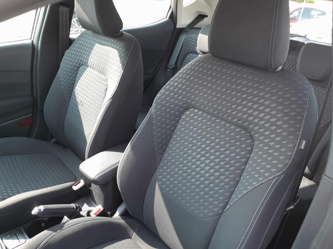 FORD FIESTA TITANIUM 1.0 HYBRID 125 CV