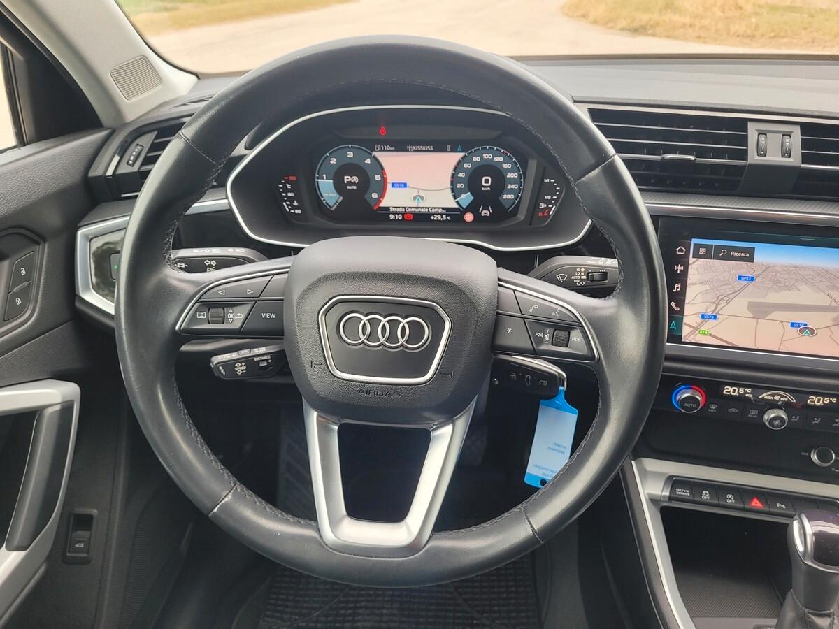 Audi Q3 SPB 35 TDI S tronic Business Plus