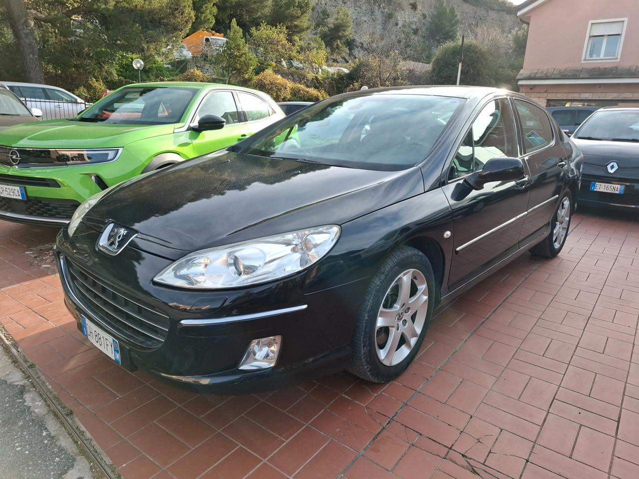 Peugeot 407 2.2 HDi Tecno