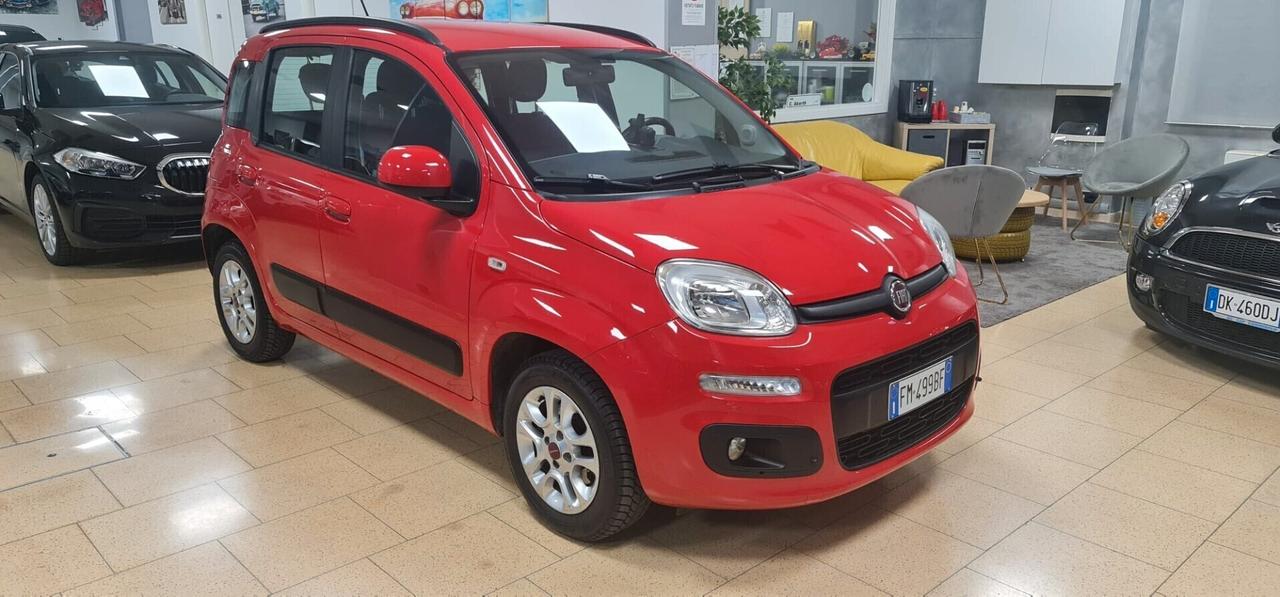 Fiat Panda 1.2 EasyPower Lounge