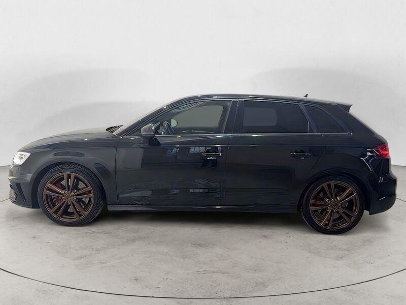 Audi A3 S3 2.0 TFSI quattro