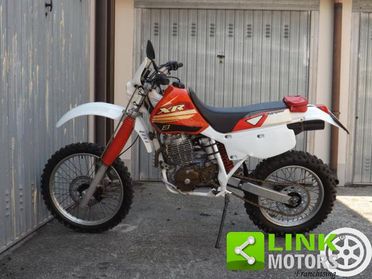 HONDA XR 600 R integralmente restaurata e funzionante