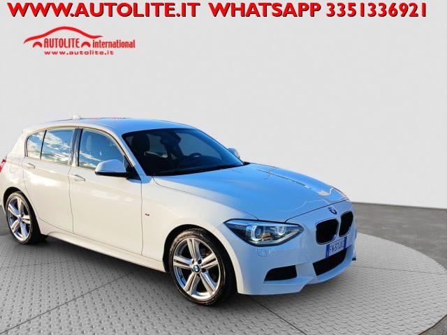 BMW 116 d 5p. Msport