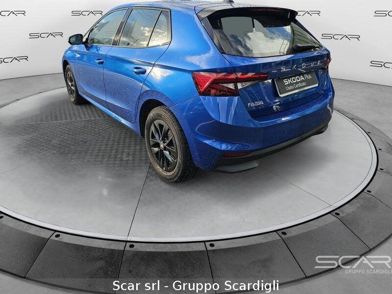 Skoda Fabia Fabia 1.0 TSI 95 CV Young Edition