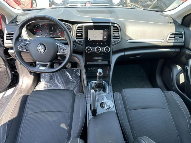 RENAULT Megane Mégane Sporter Blue dCi 115 CV Business