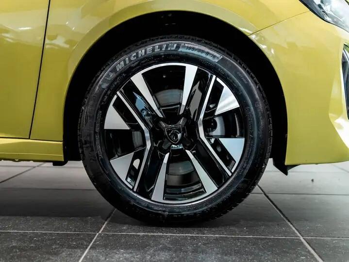 Peugeot 208 Hybrid 145 e-DCS6 Allure