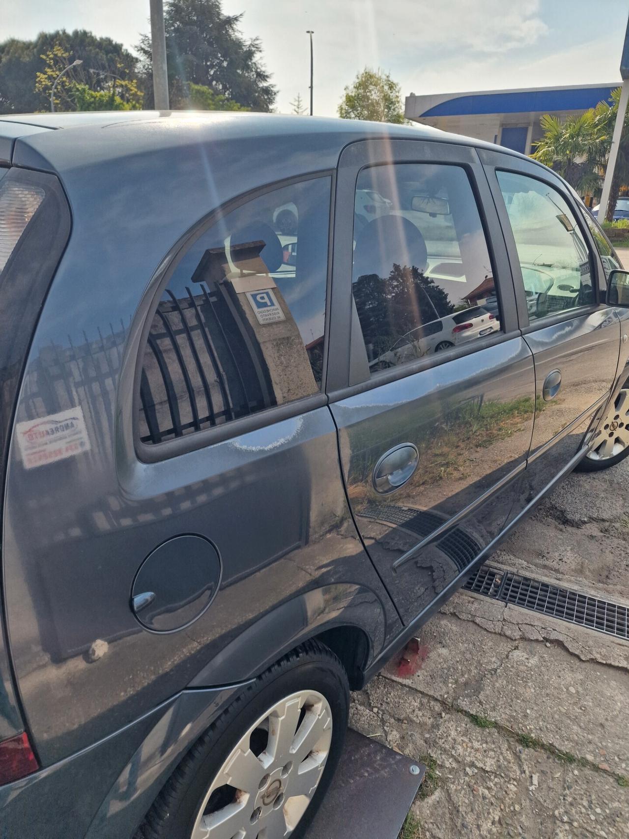 Opel Meriva 1.4 16V Cosmo