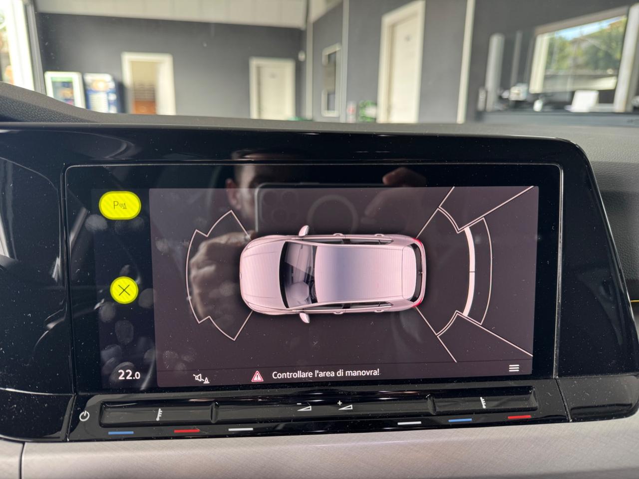 Volkswagen Golf 2.0 TDI 150 CV DSG SCR Life