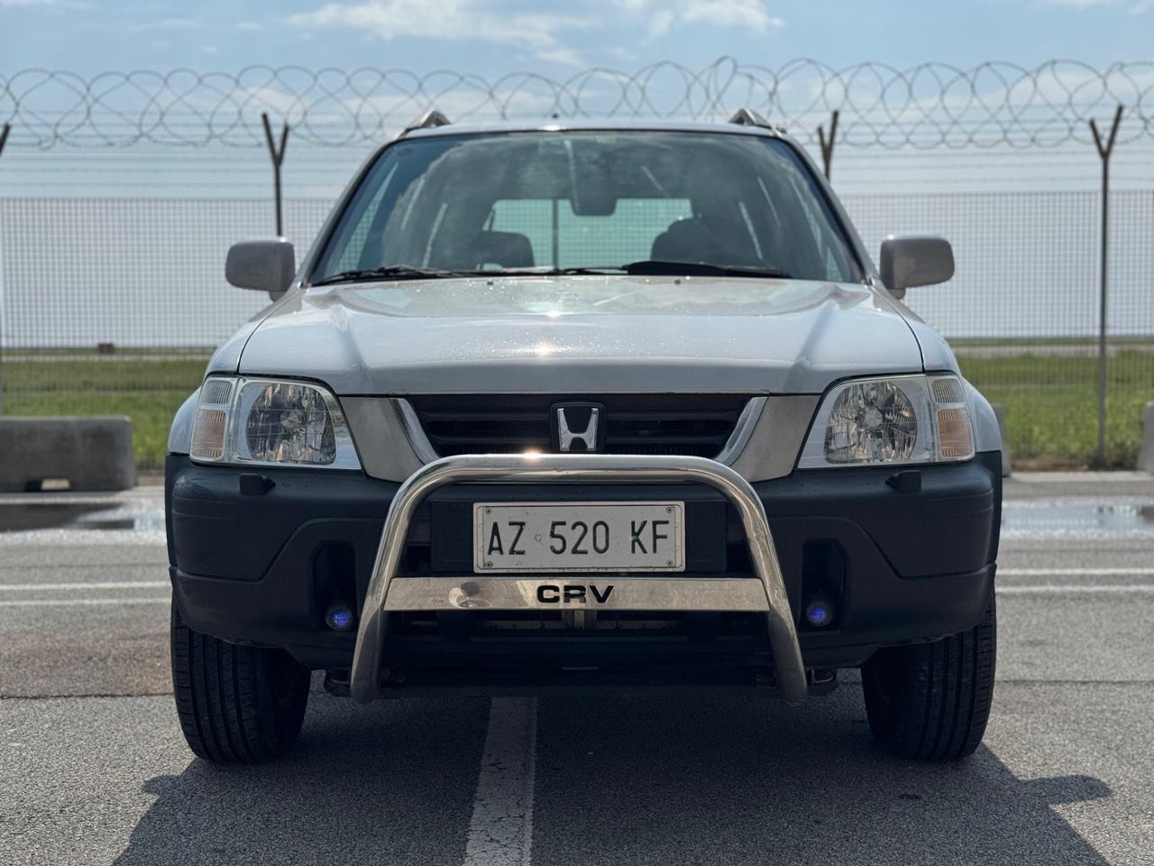 HONDA CR-V 2.0 BENZINA RVSI 4WD 1 PRO 12 MESI DI GARANZIA