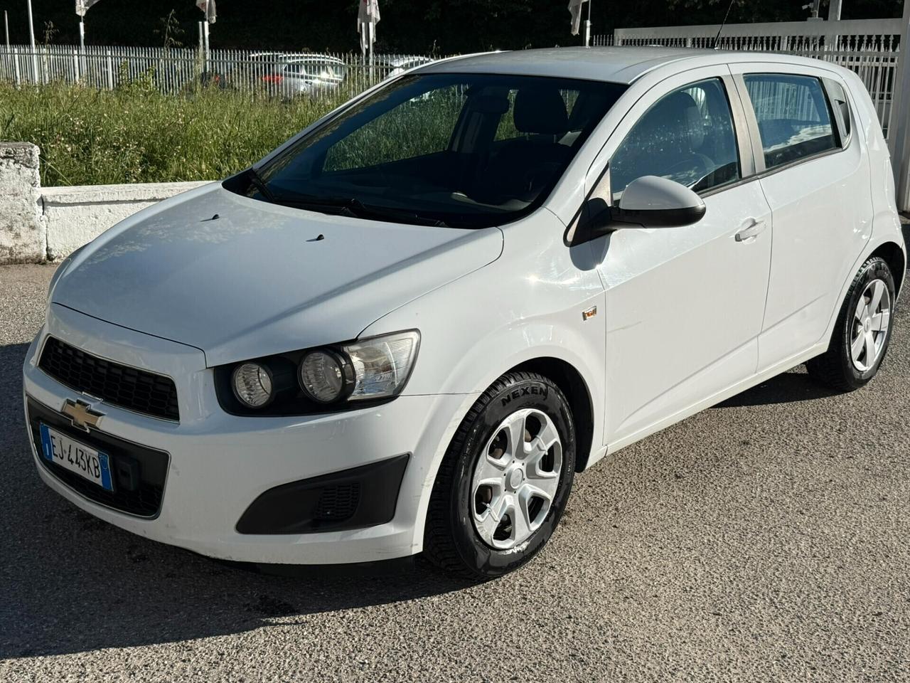 Chevrolet Aveo 1.2 86CV 5 porte LTZ
