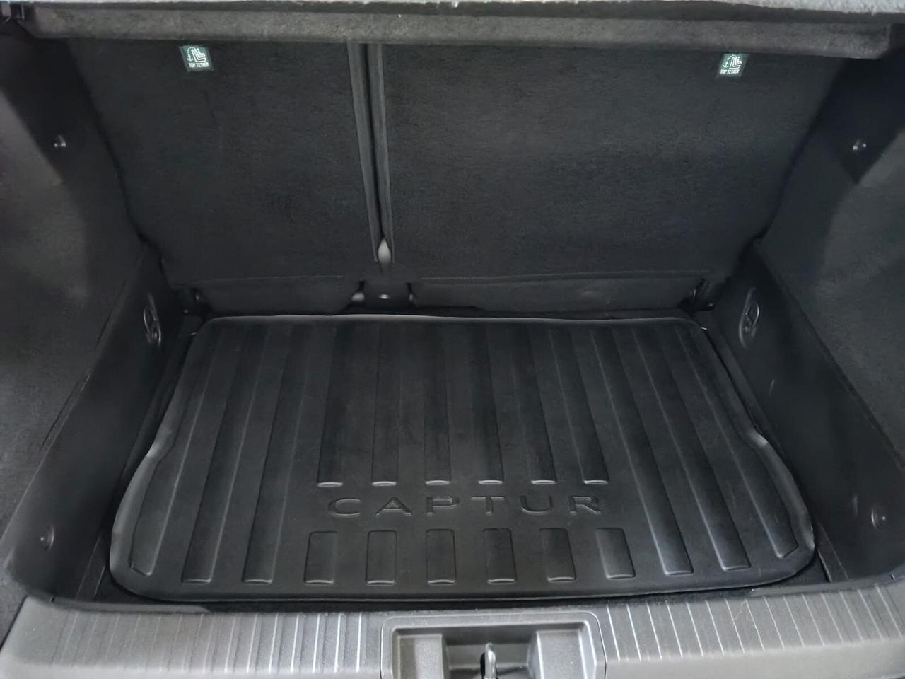 Renault Captur Mild Hybrid 140 CV Evolution