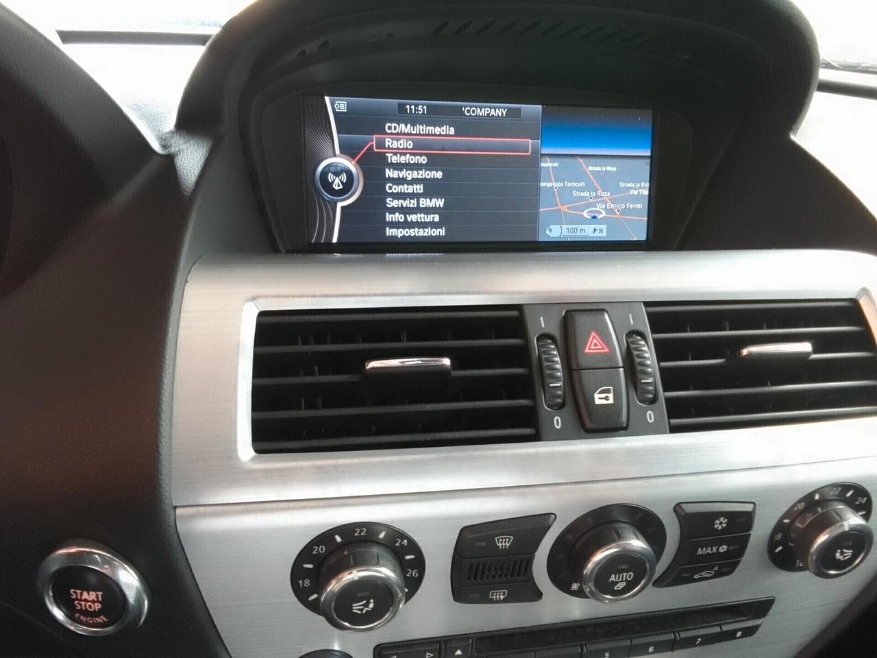 Bmw 635 d TDCI