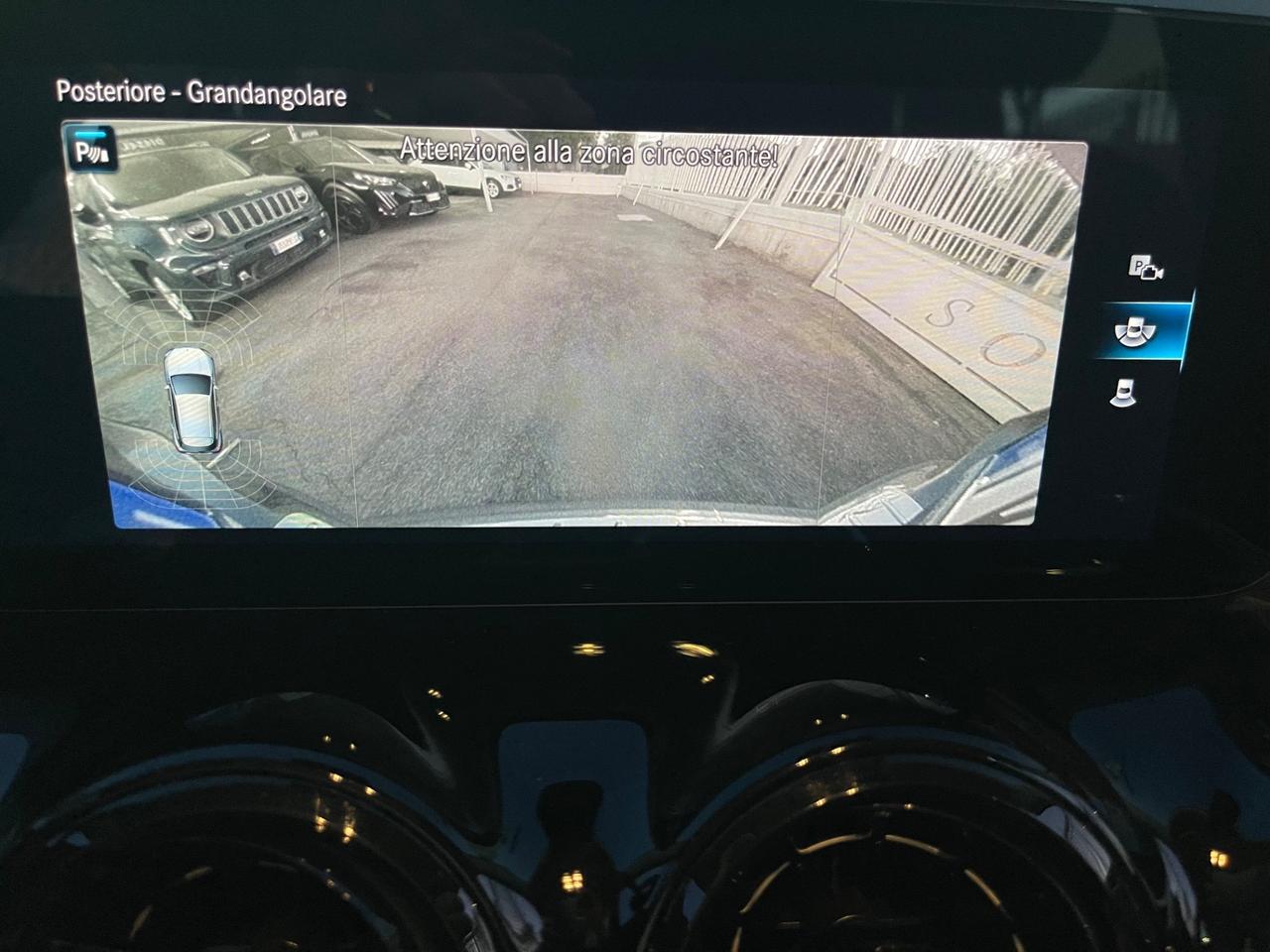 Mercedes-benz GLA 200 d Automatic Sport KM CERTIFICATI!!