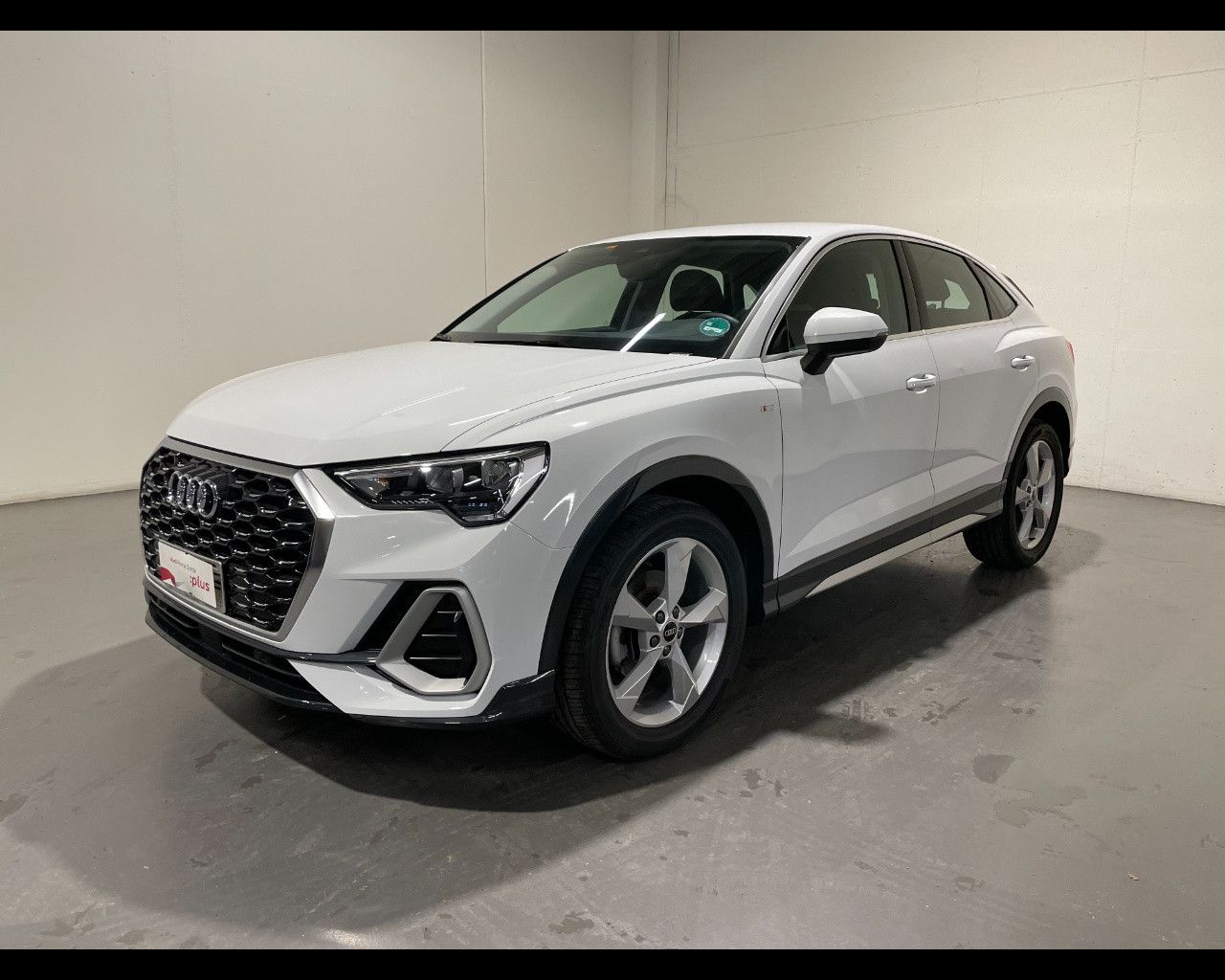 AUDI Q3 SPORTBACK 35 TDI QUATTRO S LINE EDITION S-TRONIC