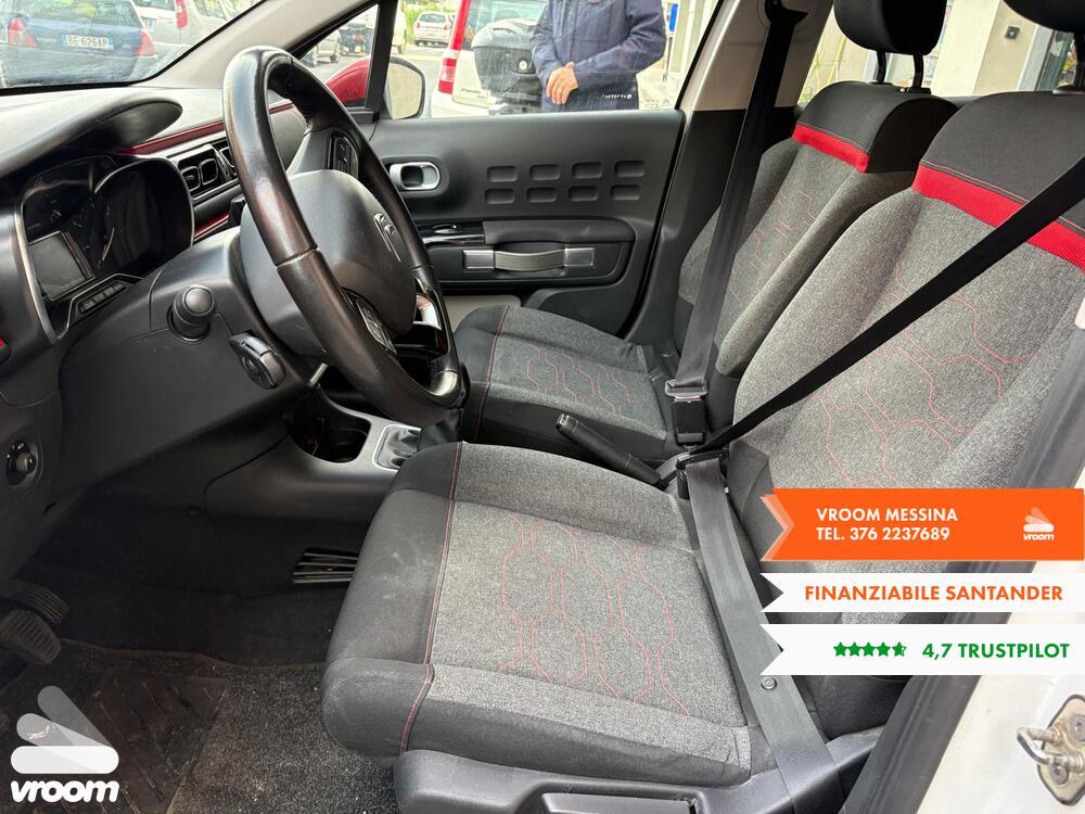 CITROEN C3 3ª serie C3 PureTech 82 Shine