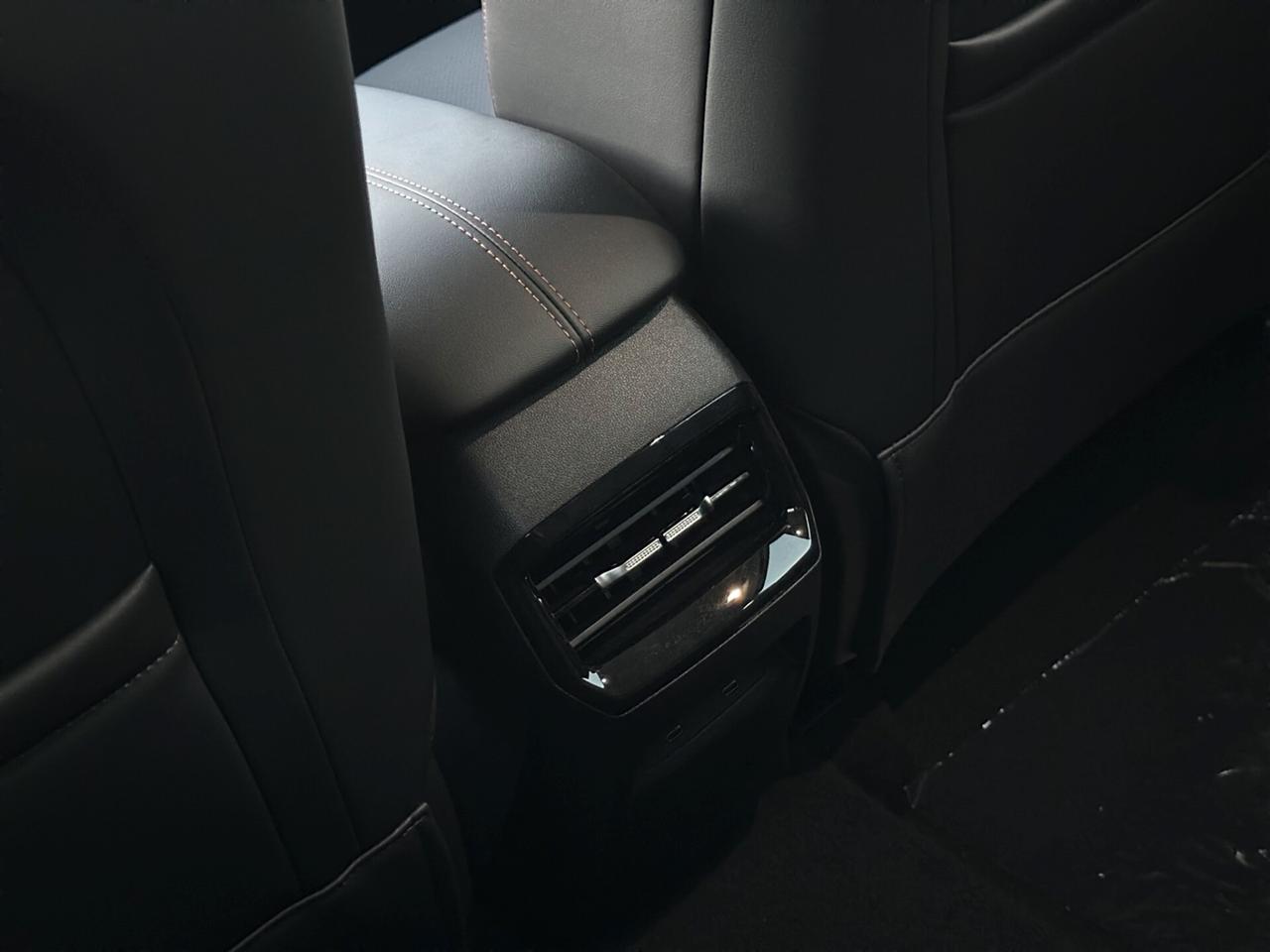 Mg HS HEV Luxury