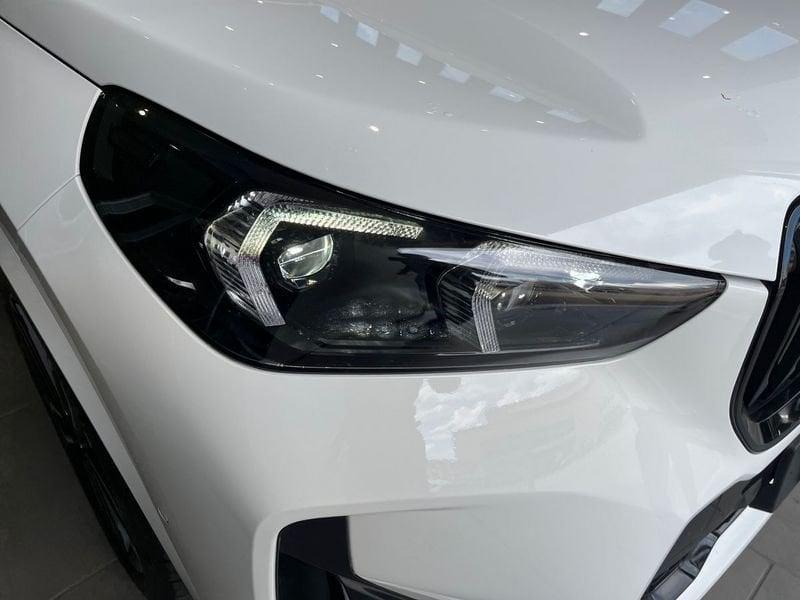 BMW X1 xdrive20d mhev 48V MSport Pro auto